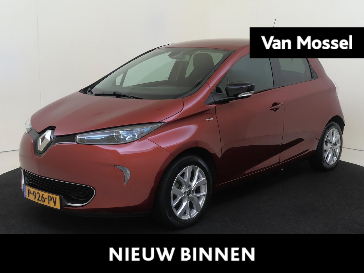 Renault Zoe - R110 Limited 41 kWh | Inclusief KOOPACCU | SOH Waarde 91.7% | - AutoWereld.nl