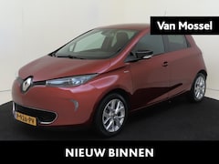 Renault Zoe - R110 Limited 41 kWh | Inclusief KOOPACCU | SOH Waarde 91.7% |