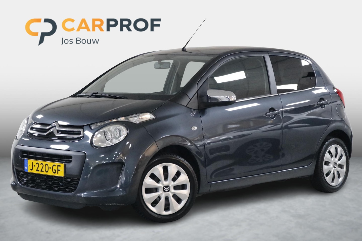 Citroën C1 - 1.0 VTi Feel All-Seasons | Airco | Carplay | Camera | Org. NL. - AutoWereld.nl