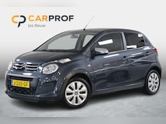 Citroën C1 - 1.0 VTi Feel All-Seasons | Airco | Carplay | Camera | Org. NL