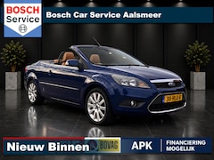 Ford Focus Coupé-Cabriolet - 1.6 Titanium
