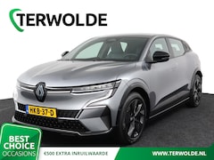 Renault Mégane E-Tech - evolution 130 pk comfort range | Warmtepomp | Stoel- & Stuurverw. | Parkeercamera | Google