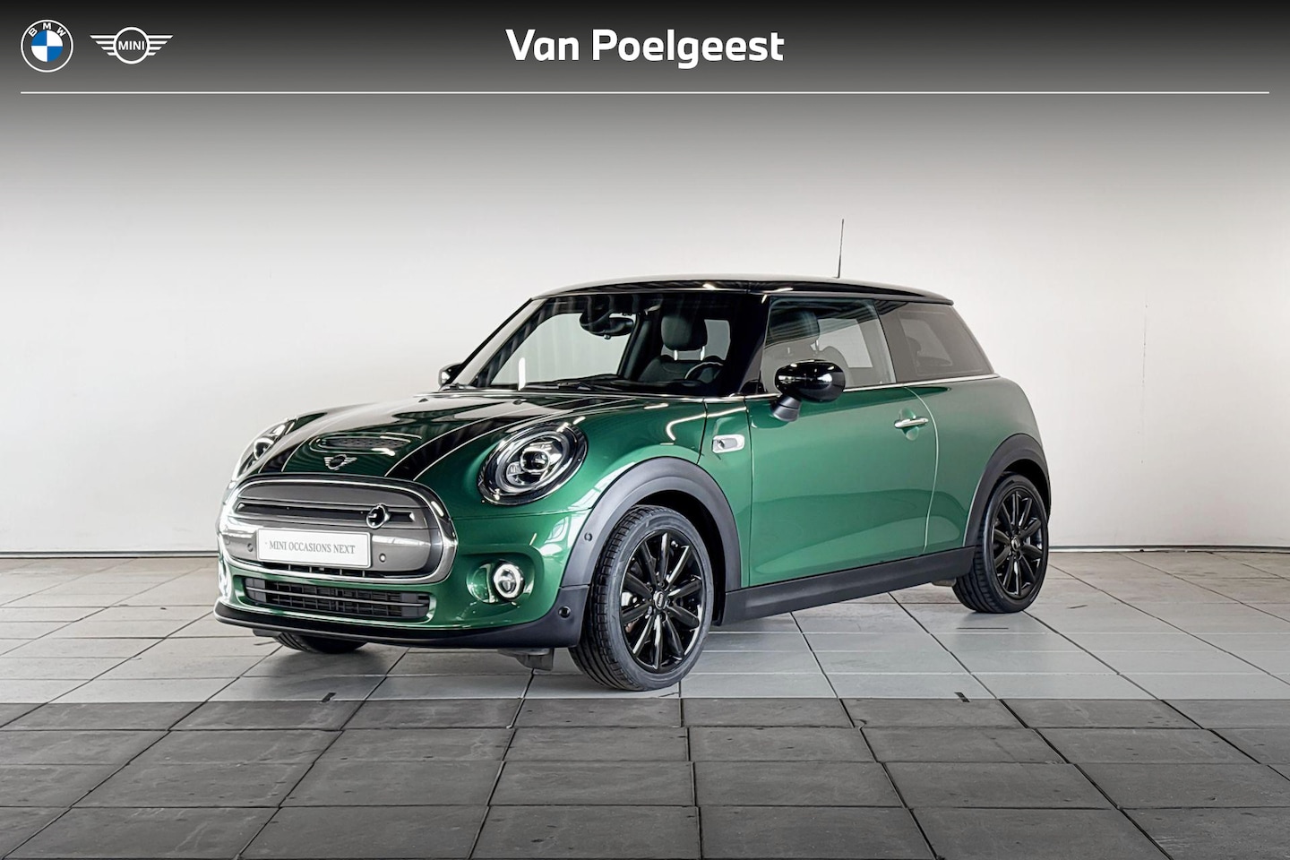MINI Electric - Charged - AutoWereld.nl