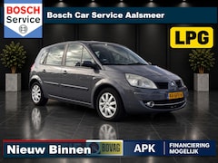 Renault Scénic - 1.6-16V Business Line / Nap / LPG / Airco / APK /