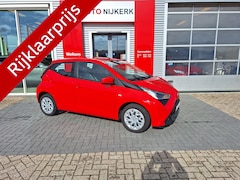 Toyota Aygo - 1.0 VVT-i x-play met AppleCarPaly/AndroidAuto