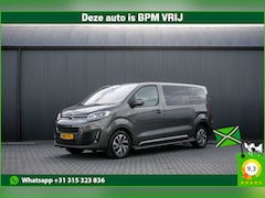 Citroën Jumpy - 2.0 BlueHDi 180 | Camera | Carplay | Cruise | PDC | Stoelverw. | Climatronic |Trekhaak