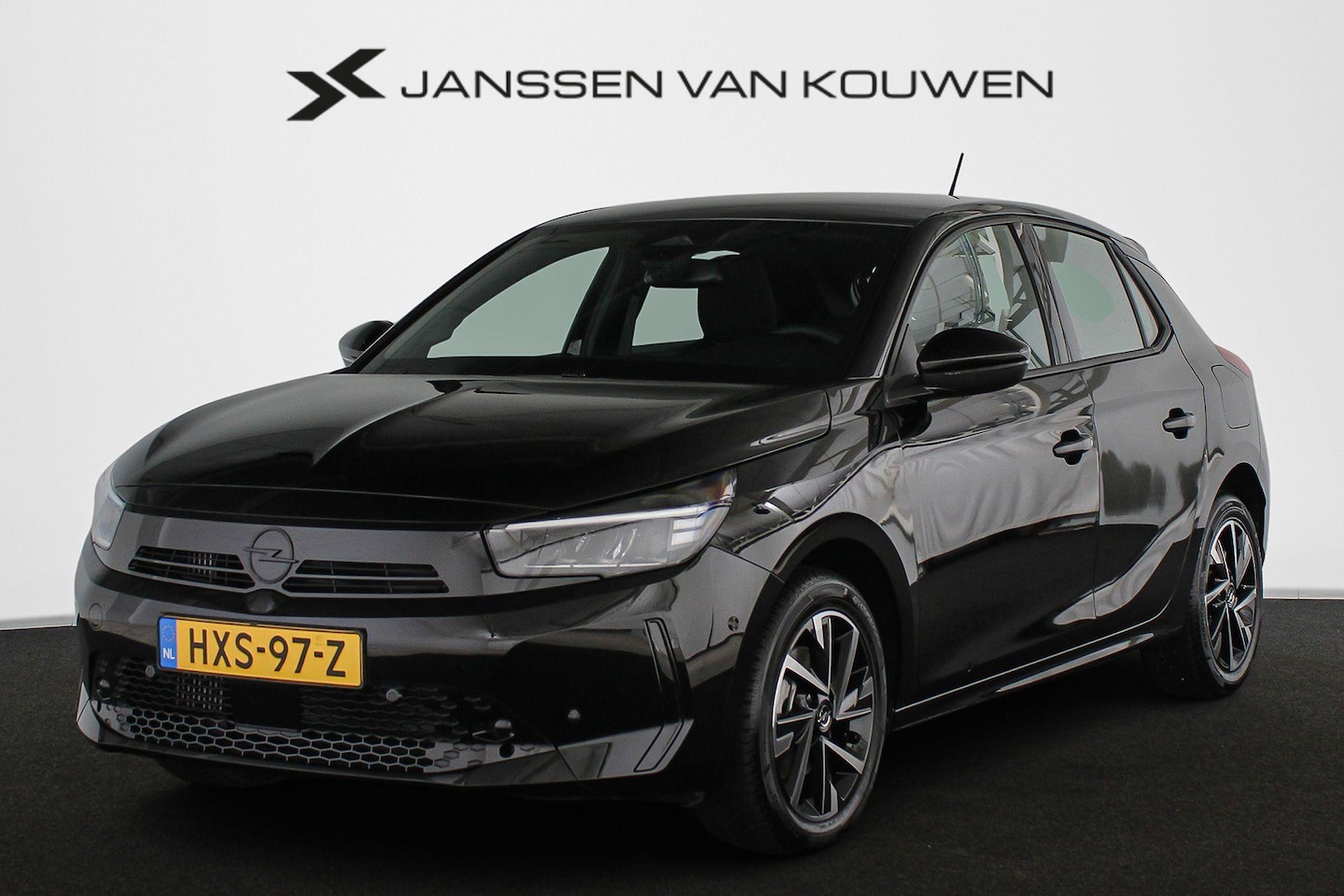 Opel Corsa - 1.2 Turbo Hybrid GS Automaat Camera Apple CarPlay LED Koplampen - AutoWereld.nl