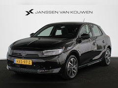 Opel Corsa - 1.2 Turbo Hybrid GS Automaat Camera Apple CarPlay LED Koplampen