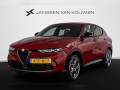 Alfa Romeo Tonale - 1.3T PHEV Edizione Speciale Stuur/Stoelverwarming Adaptive Cruise Keyless Camera