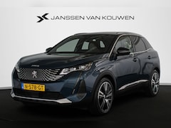 Peugeot 3008 - 1.6 HYbrid4 300 Blue Lease GT Pano Trekhaak FOCAL Stoelverwarming