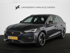 CUPRA Leon Sportstourer - 1.4 e-Hybrid Business Panoramadak Stuur-Stoelverwarming Camera