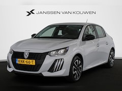 Peugeot e-208 - EV Style 50 kWh Apple CarPlay Climate Control