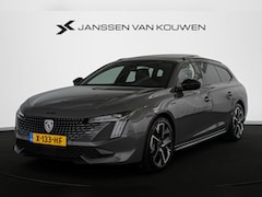 Peugeot 508 SW - 1.6 HYbrid 180 GT SOH 99% Panoramadak FOCAL Stoelverwarming