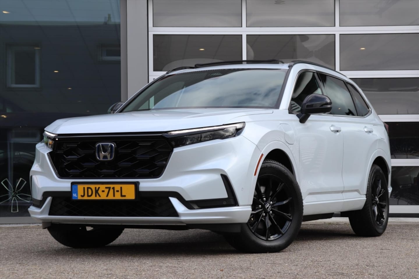 Honda CR-V - 2.0 Plug-In Hybrid 184pk 2WD CVT Advance Tech - AutoWereld.nl