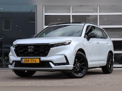Honda CR-V - 2.0 Plug-In Hybrid 184pk 2WD CVT Advance Tech