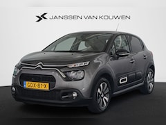 Citroën C3 - 1.2 PureTech Max Stoelverwarming Keyless Navi Achteruitrijcamera