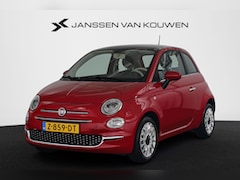 Fiat 500 - 1.0 Hybrid Dolcevita Panoramadak Apple CarPlay Climate Control