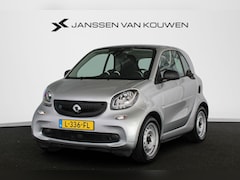Smart Fortwo - EQ Comfort 18 kWh Panoramadak Stoelverwarming Climate Control