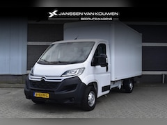 Citroën Jumper - 2.2 BlueHDi 140 S&S L4 3.5t Bakwagen Dhollandia Laadklep