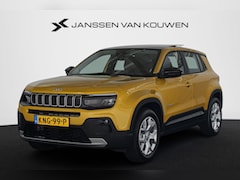 Jeep Avenger - Altitude 54 kWh Panoramadak Leder Massage Keyless