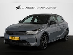 Opel Corsa - 1.2 Turbo Hybrid GS Automaat Camera Apple CarPlay LED