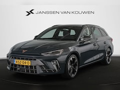 CUPRA Leon Sportstourer - 1.5 TSI e-Hybrid Business Facelift Stoelverwarming Camera Elektrische Achterklep