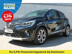 Renault Captur - 1.3 TCe 130 AUT Edition One | automaat | Bose Audio | achteruitrijcamera