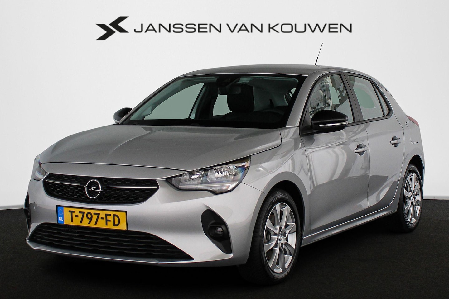 Opel Corsa - 1.2 Level 2 Achteruitrijcamera Parkeersensoren Apple CarPlay - AutoWereld.nl