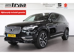 Volvo XC90 - 2.0 T8 Twin Engine AWD Inscription Intro Edition 7 Persoons / Pano. / H&K | ACC / HUD / 36