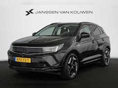 Opel Grandland - 1.6 Turbo Plug-In Hybrid 4x4 GSe Stoel-Stuurverwarming Adaptieve Cruise Control