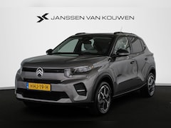 Citroën ë-C3 - Max 113pk 44 kWh Trekhaak 3-Fase Achteruitrijcamera Apple CarPlay