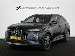 DS 7 - 7 E-Tense 300 4x4 Etoile Pano Leder FOCAL Stoelverwarming&Ventilatie