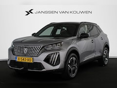 Peugeot 2008 - 1.2 PureTech 130 GT Automaat Adaptive Cruise Stoelverwarming Massage