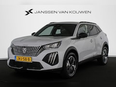 Peugeot 2008 - 1.2 Hybrid 145 Allure Keyless 360-Camera Dodehoek