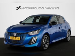 Peugeot 208 - 1.2 Hybrid 110 e-DCS6 Allure Navigatie Achteruitrijcamera Apple CarPlay