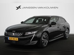 Peugeot 508 SW - 1.6 HYbrid GT Pack Business Stoelverwarming Camera Keyless