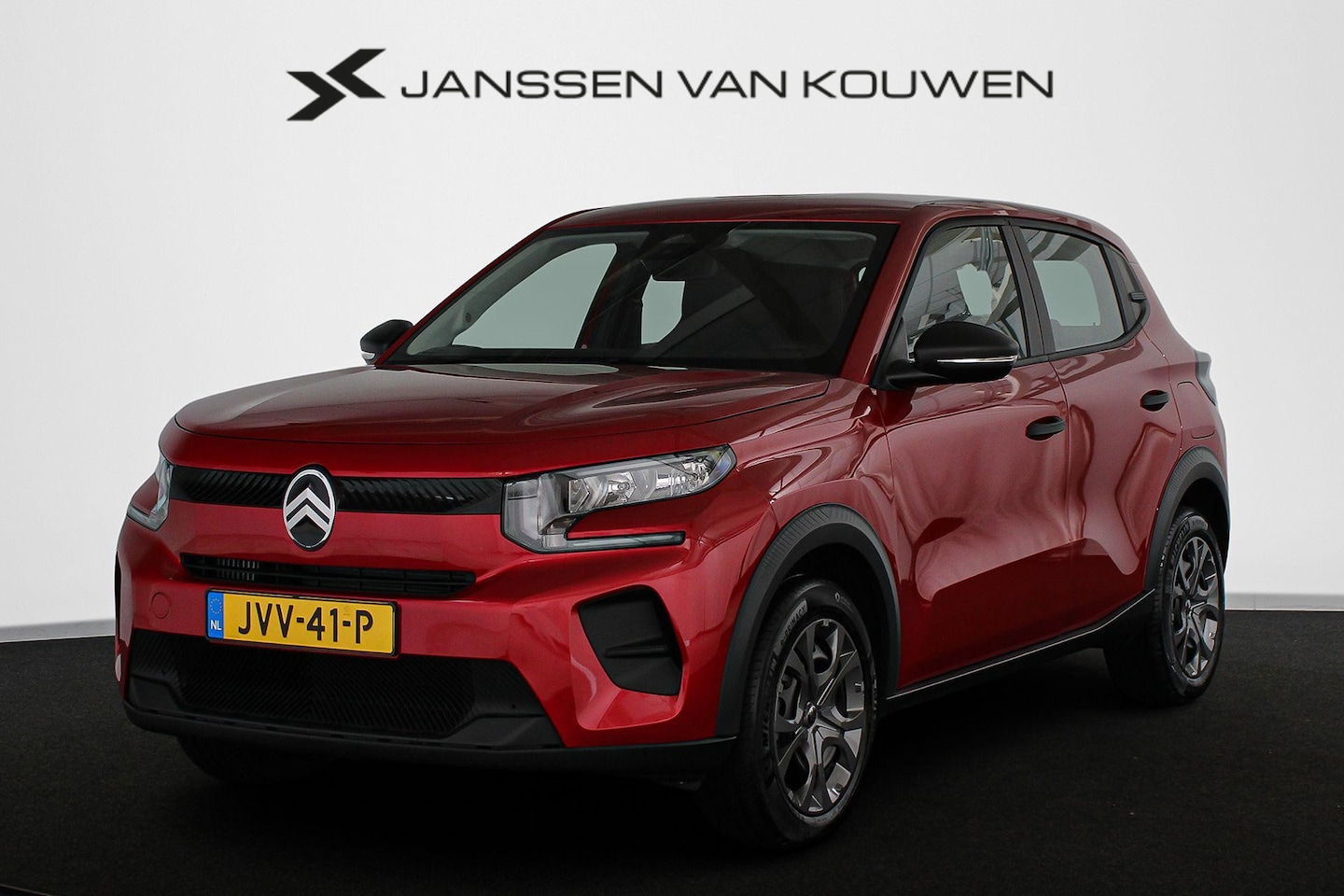 Citroën C3 - 1.2 Turbo 100pk You Airco Cruise Control - AutoWereld.nl