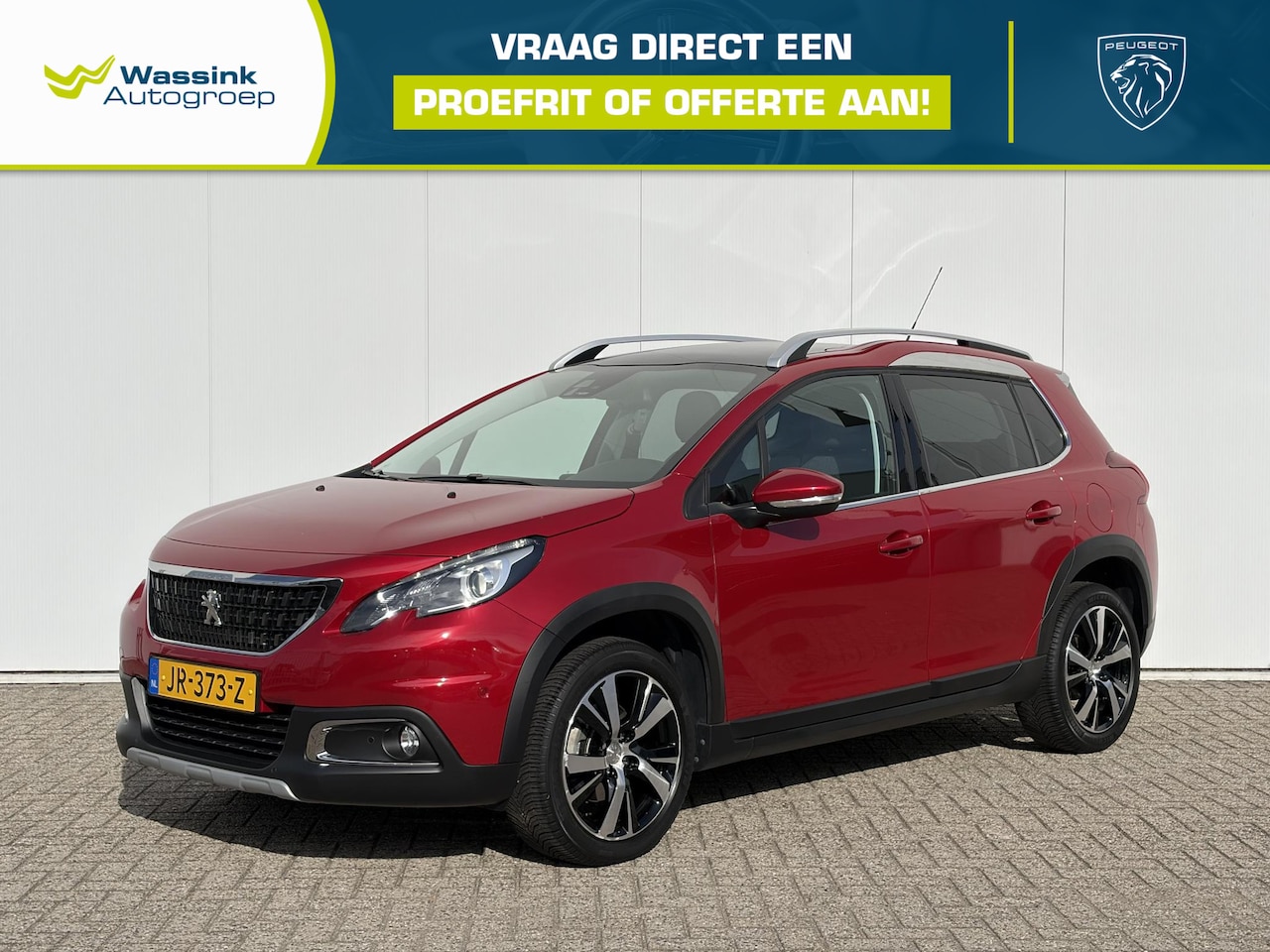 Peugeot 2008 - 1.2 PureTech Allure | Automaat | Navigatie | CarPlay | Camera | Cruise control | - AutoWereld.nl