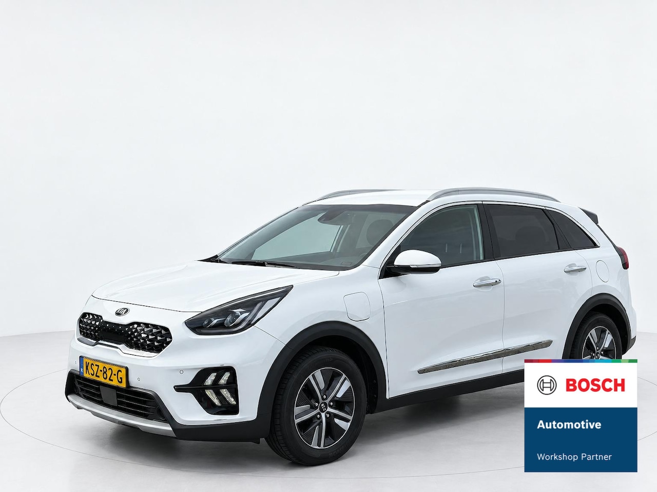 Kia Niro - 1.6 GDi PHEV ExecutiveLine LEER - SOH 93,4% - AutoWereld.nl