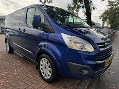 Ford Transit Custom Tourneo - 9persoons Automaat Euro6 2.0 TDCI 170pk L2 VIP Titanium EXPORT PRIJS Airco, Navigatie, Led