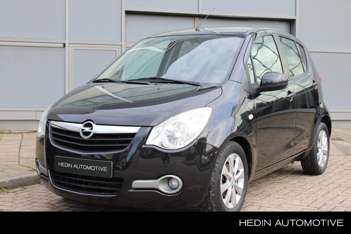 Opel Agila - 1.2 Edition l 1 ste eigenaar | compleet dealer onderhouden!! l Airco l Stuurbekrachtiging - AutoWereld.nl