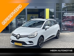 Renault Clio Estate - 1.2 TCe Zen | Navigatie | Stoelverwarming | trekhaak |