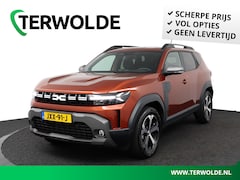 Dacia Duster - limited edition hybrid 155 | Parkeercamera | Navigatie | Stoel-, Stuur- & Voorruitverw. |