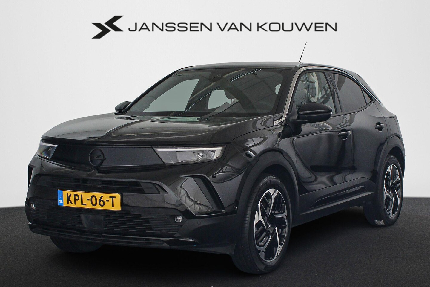 Opel Mokka Electric - Long Range Ultimate 54 kWh Massage Stuur-Stoelverwarming Keyless Camera - AutoWereld.nl