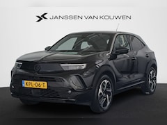 Opel Mokka Electric - Long Range Ultimate 54 kWh Massage Stuur-Stoelverwarming Keyless Camera