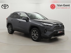 Toyota RAV4 - 2.5 Hybrid AWD Executive HAGELSCHADE | Leder | Stoel-/stuurverwarming | Dodehoek detectie