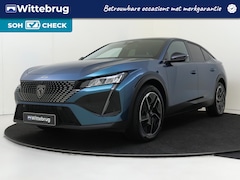 Peugeot e-408 - Allure 58 kWh | 360 Camera | Stoelverwarming | Navigatie