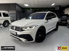 Volkswagen Tiguan - 1.5 TSI R-Line PANO HUD LANE ACC
