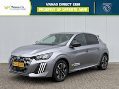 Peugeot 208 - 1.2 Hybrid 110 e-DCS6 Allure | Navigatie | Camera voor & Achter | Cruise control | CarPlay