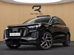 Audi Q6 e-tron - S edition performance 100 kWh |Pano |Elektr. Trekhaak |360° |Memory |Sfeer |ACC